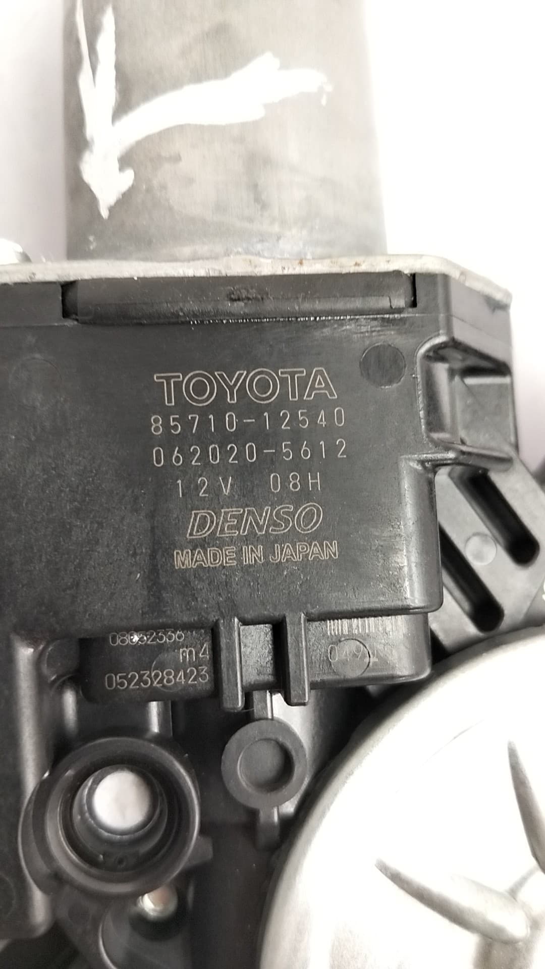 Elevalunas trasero derecho TOYOTA RAV 2