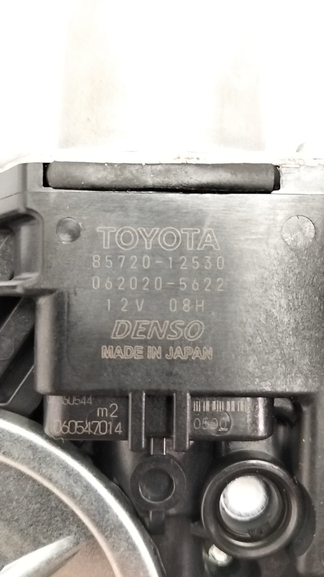 Elevalunas trasero izquierdo TOYOTA RAV 2
