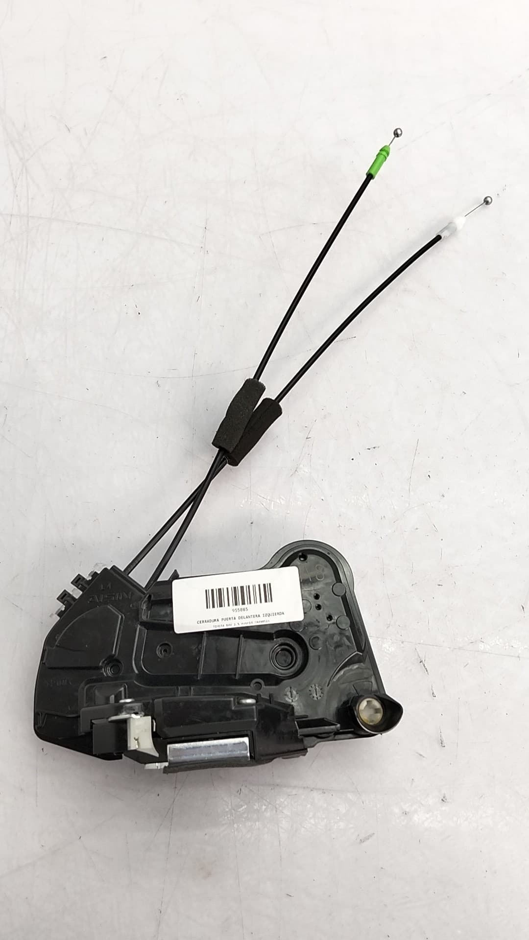Cerradura puerta delantera izquierda TOYOTA RAV