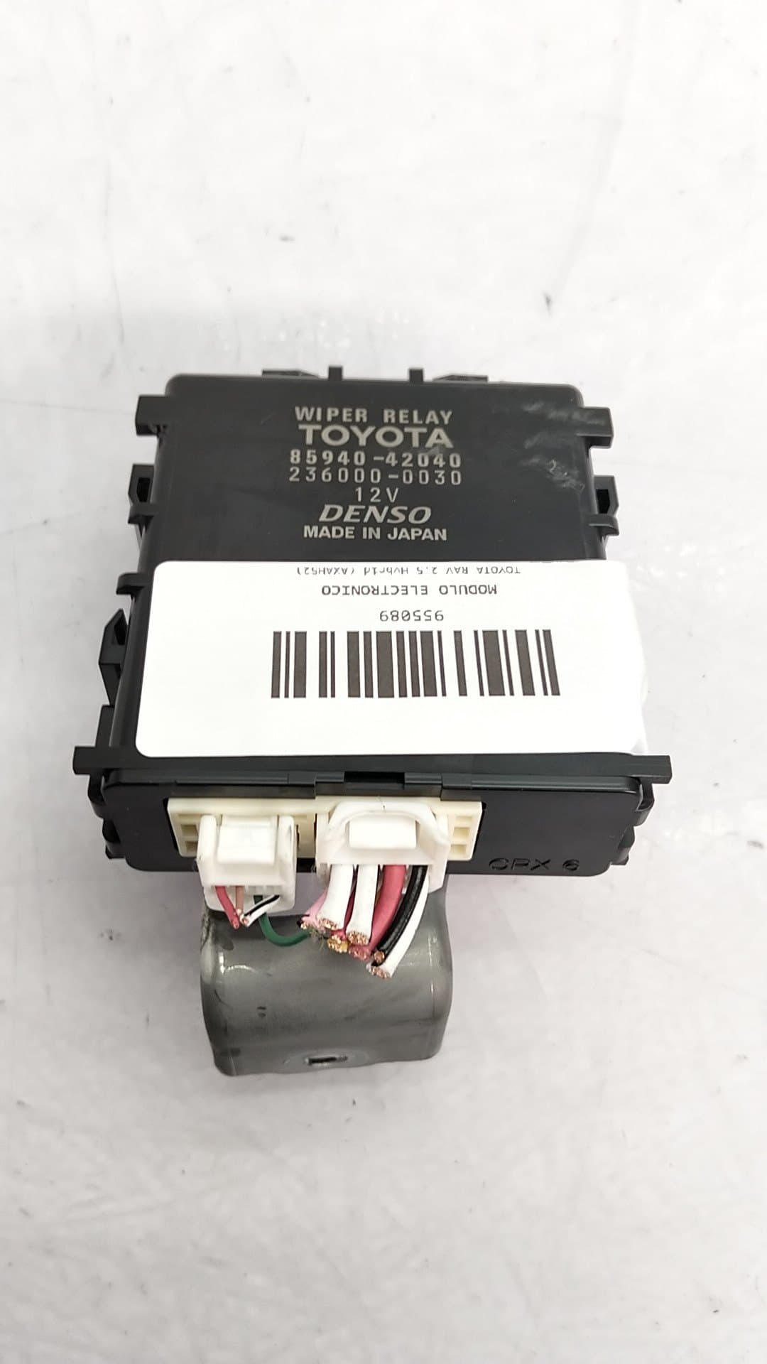 Modulo electronico TOYOTA RAV