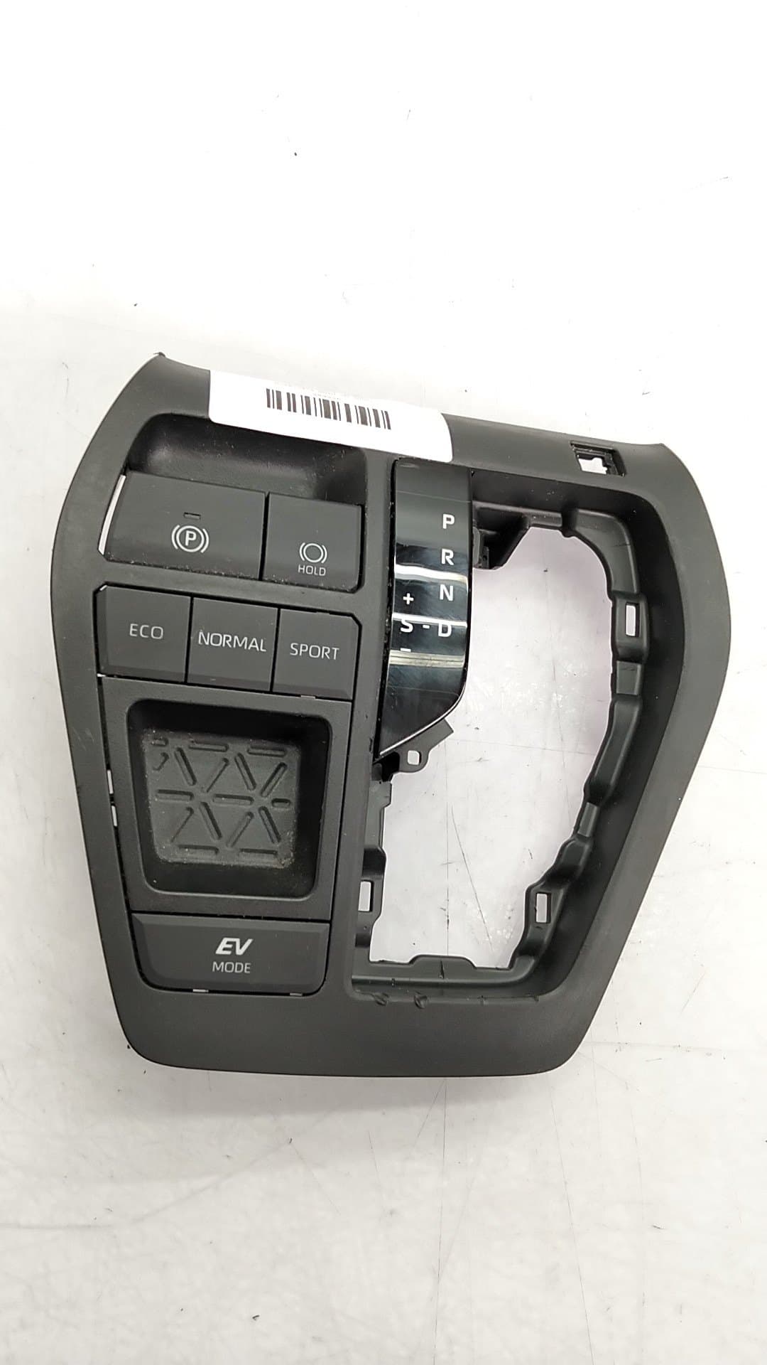 Freno de mano electrico TOYOTA RAV