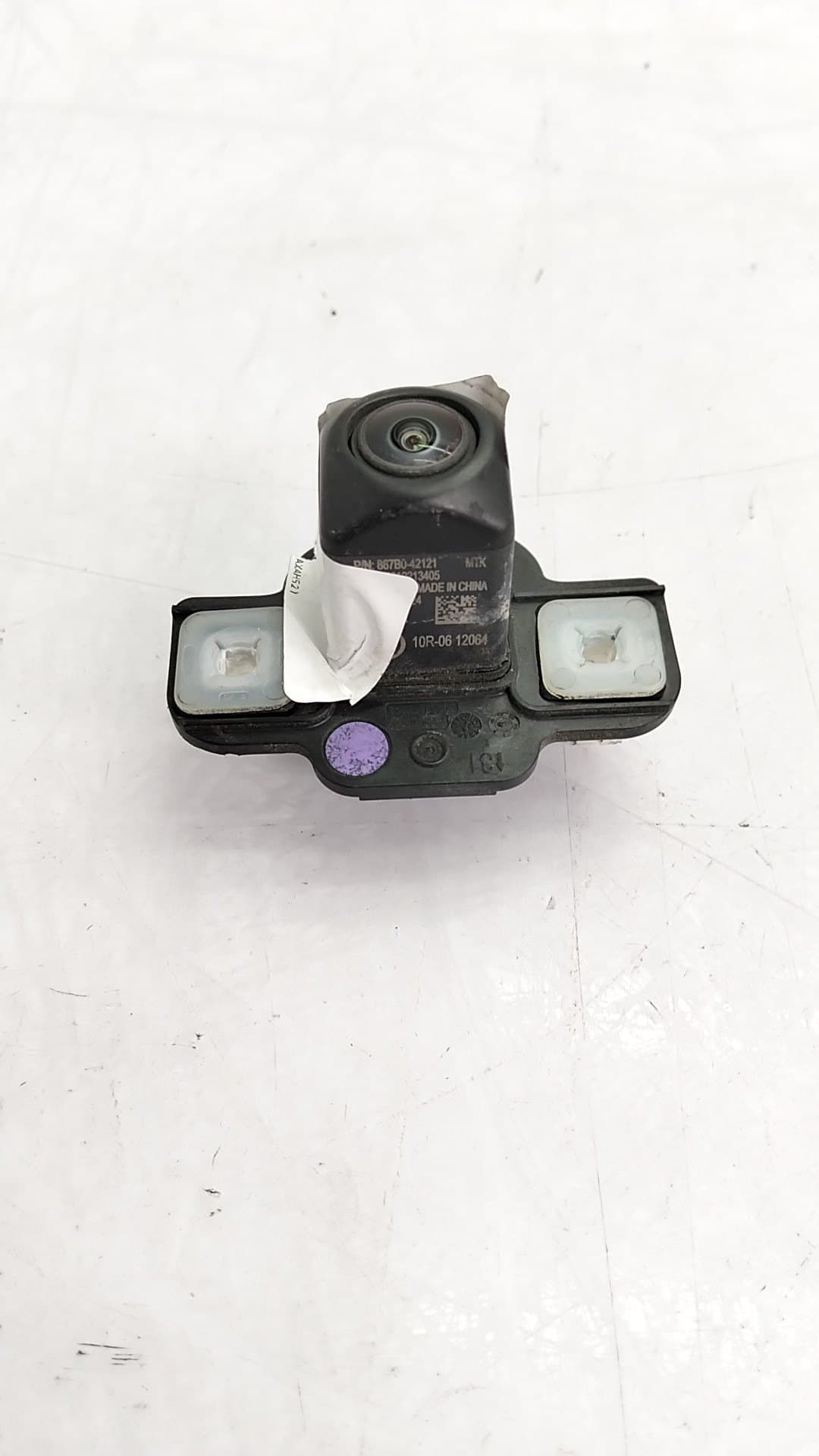 Camara vision TOYOTA RAV 4