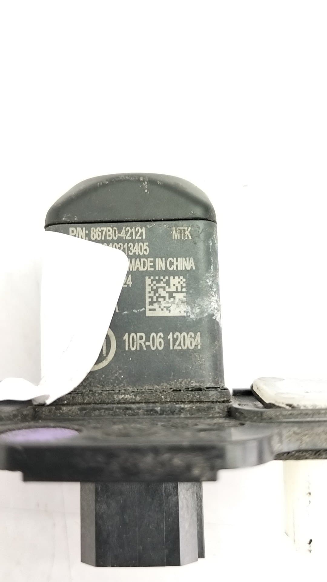 Camara vision TOYOTA RAV 3