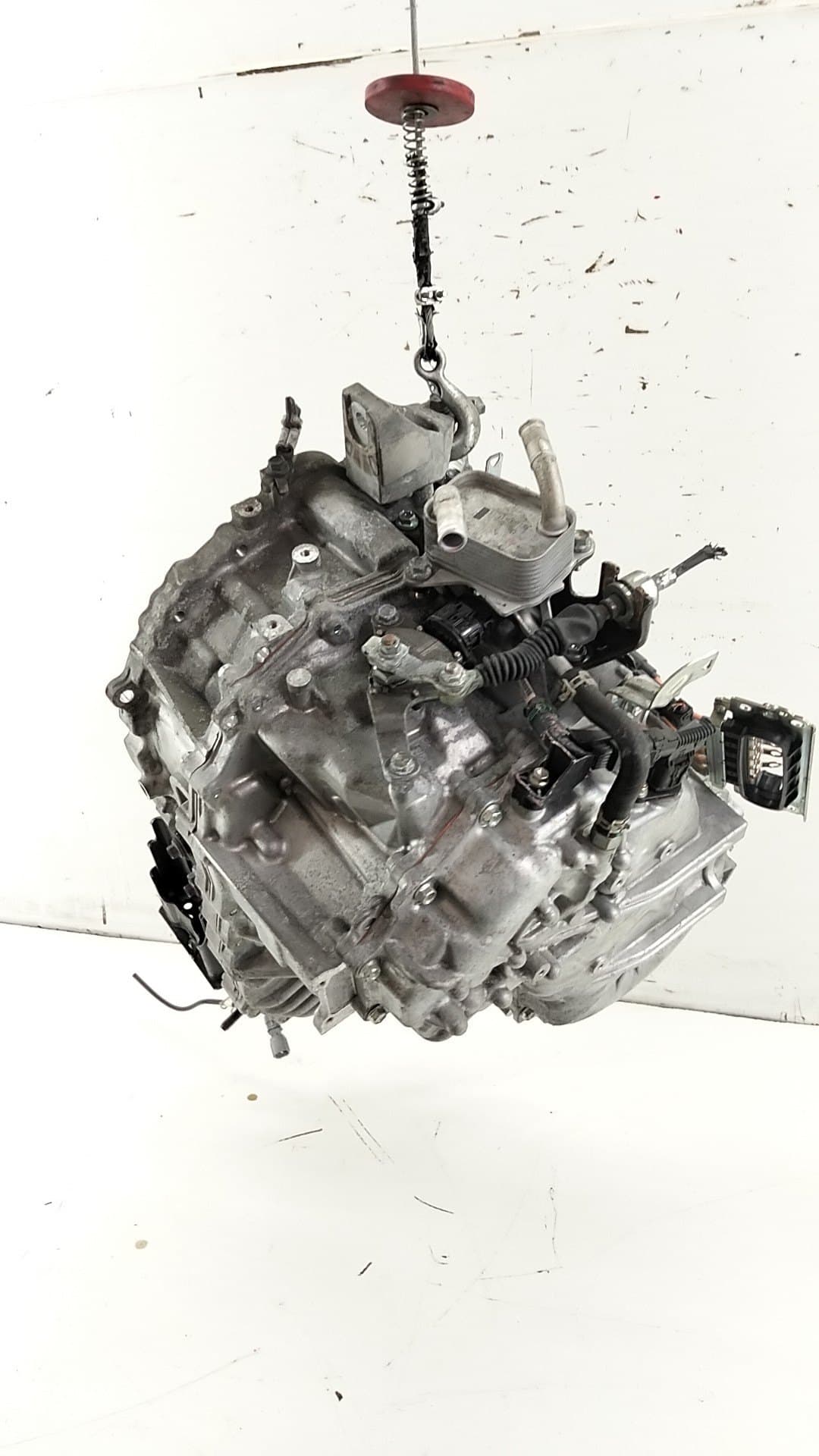 Caja cambios TOYOTA RAV 3