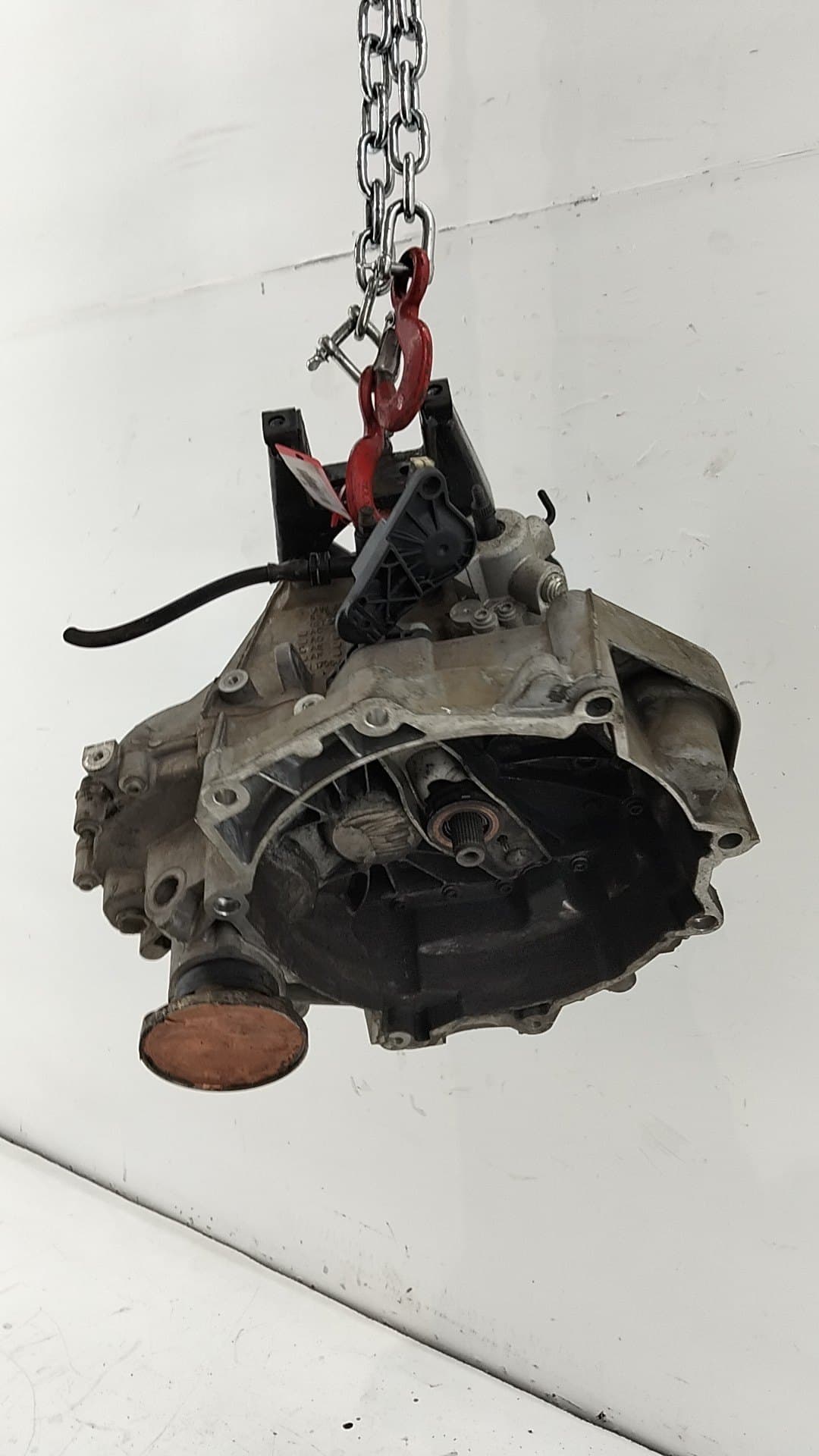 Caja cambios AUDI A1 SPORTBACK (8XF)