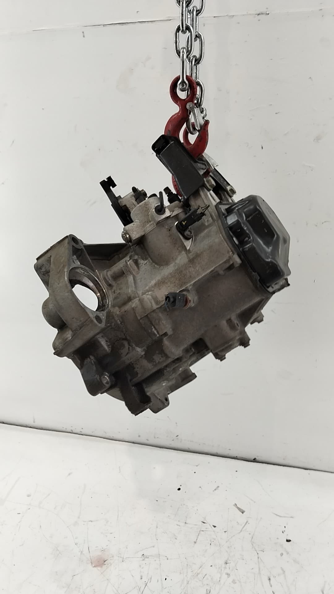 Caja cambios AUDI A1 SPORTBACK (8XF) 4