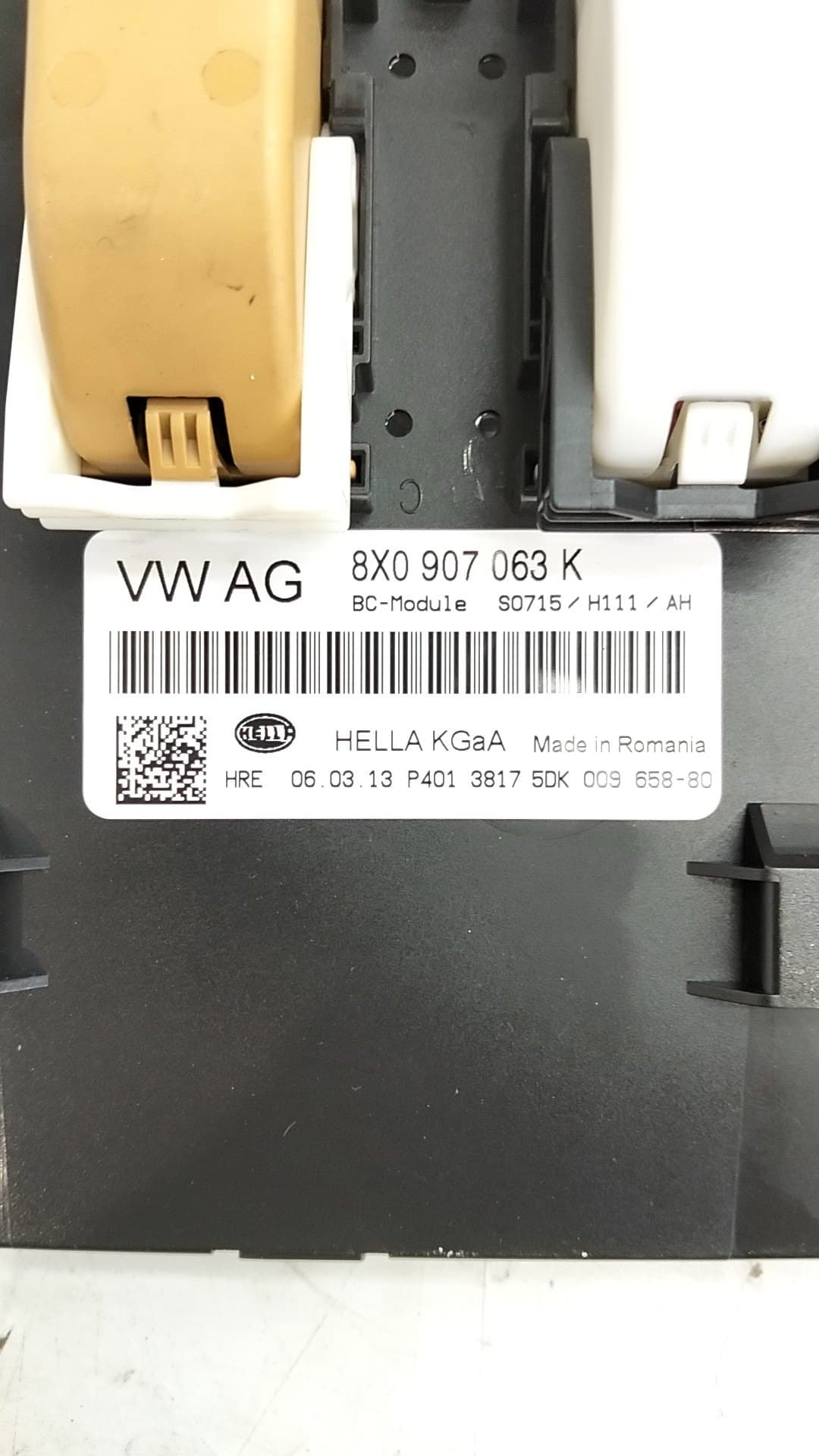 Caja reles / fusibles AUDI A1 SPORTBACK (8XF) 2