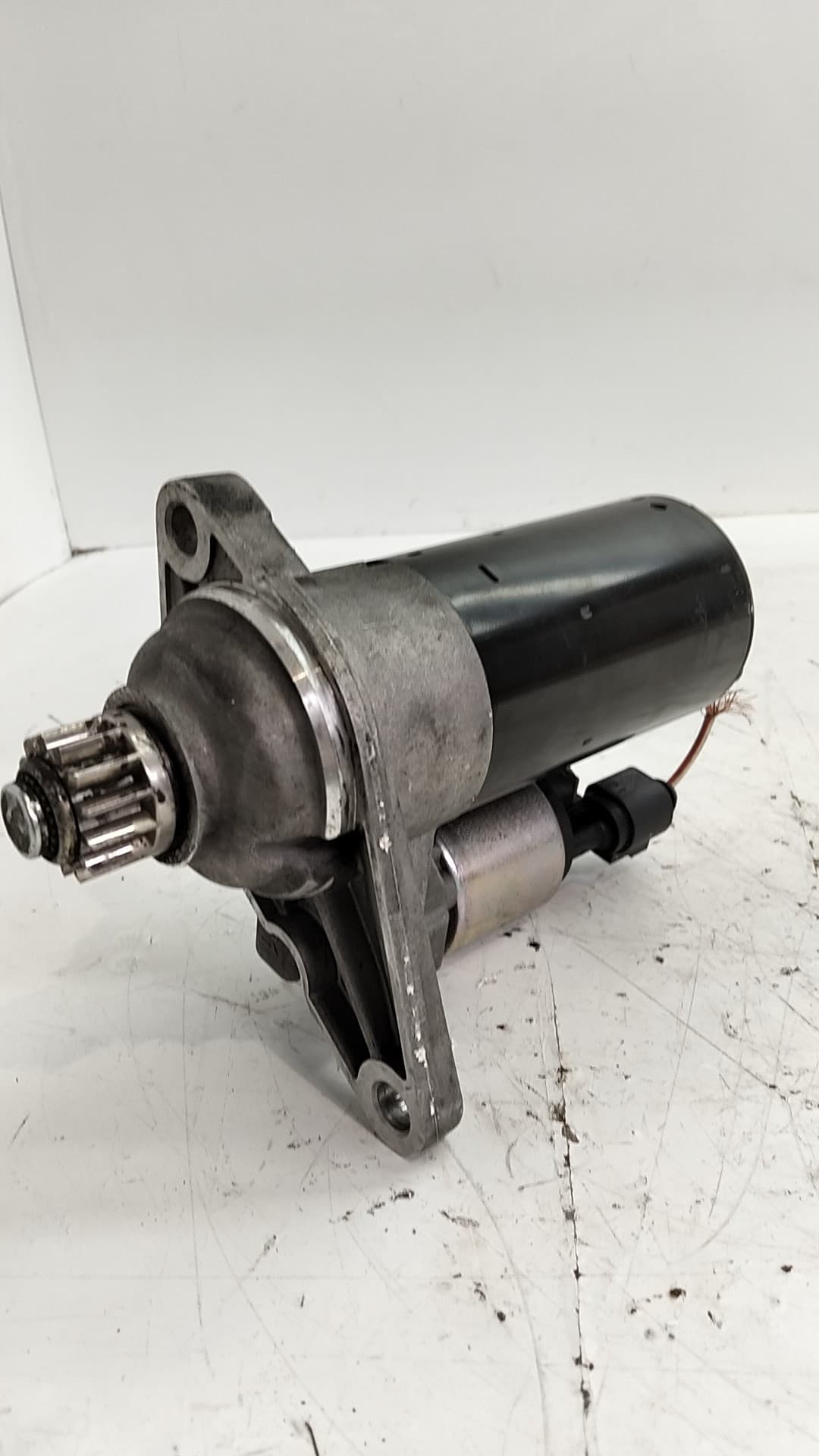 Motor arranque AUDI A1 SPORTBACK (8XF) 2