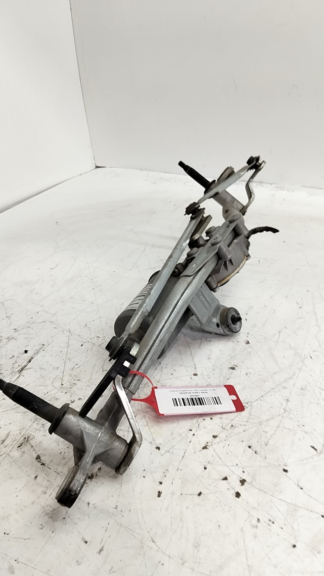 Motor limpia delantero AUDI A1 SPORTBACK (8XF) 3