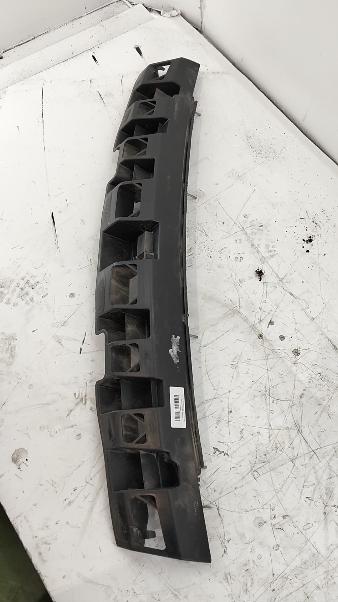 Refuerzo paragolpes trasero AUDI A1 SPORTBACK (8XF)