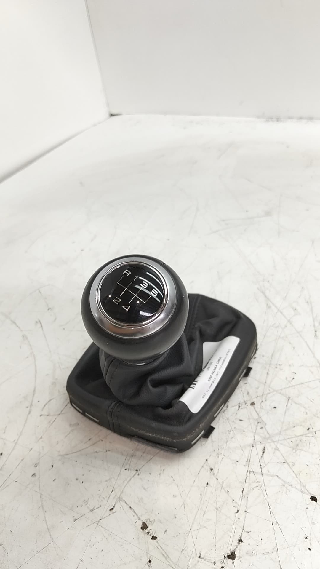Pomo palanca cambio AUDI A1 SPORTBACK (8XF) 3