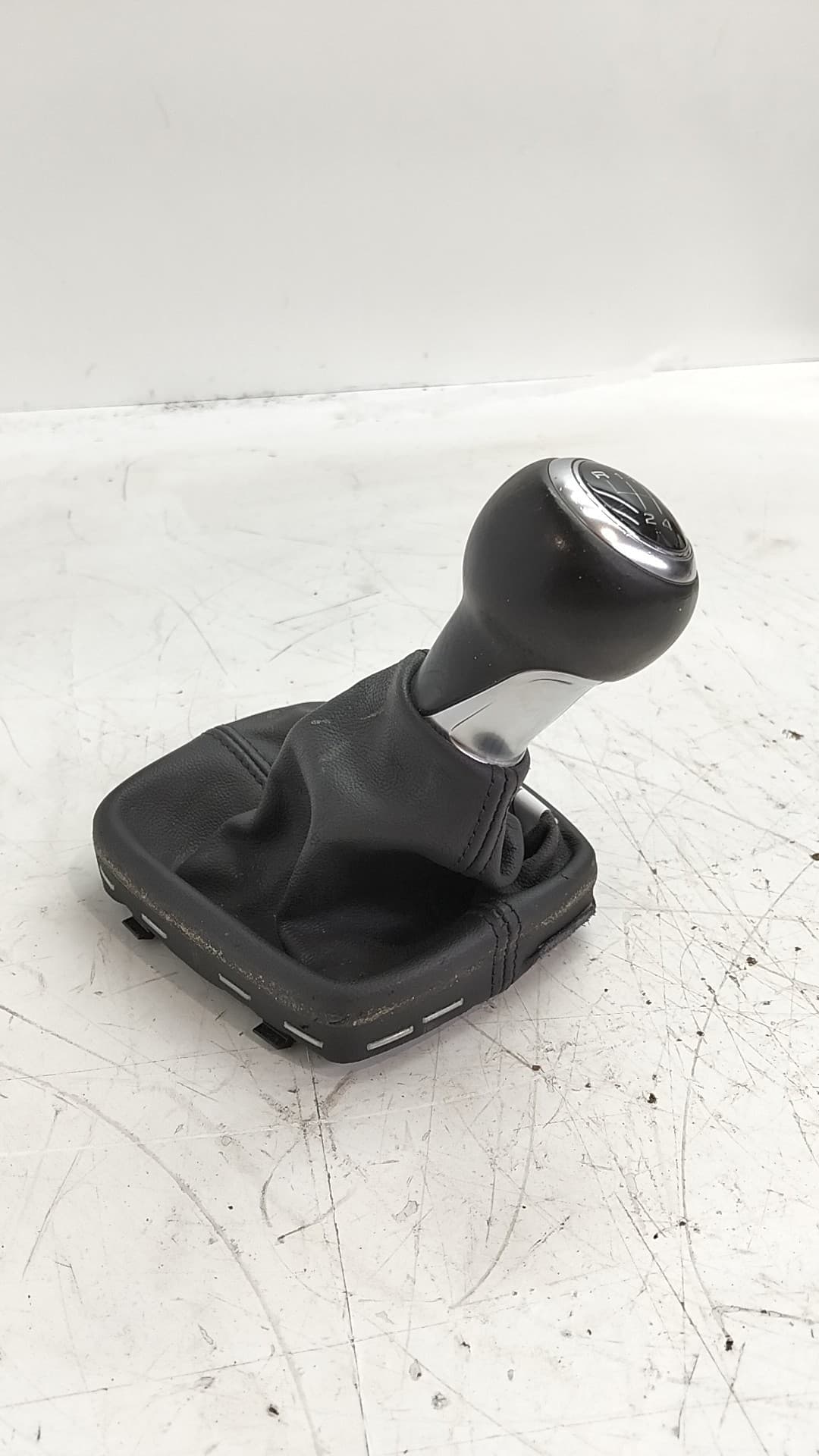 Pomo palanca cambio AUDI A1 SPORTBACK (8XF) 2