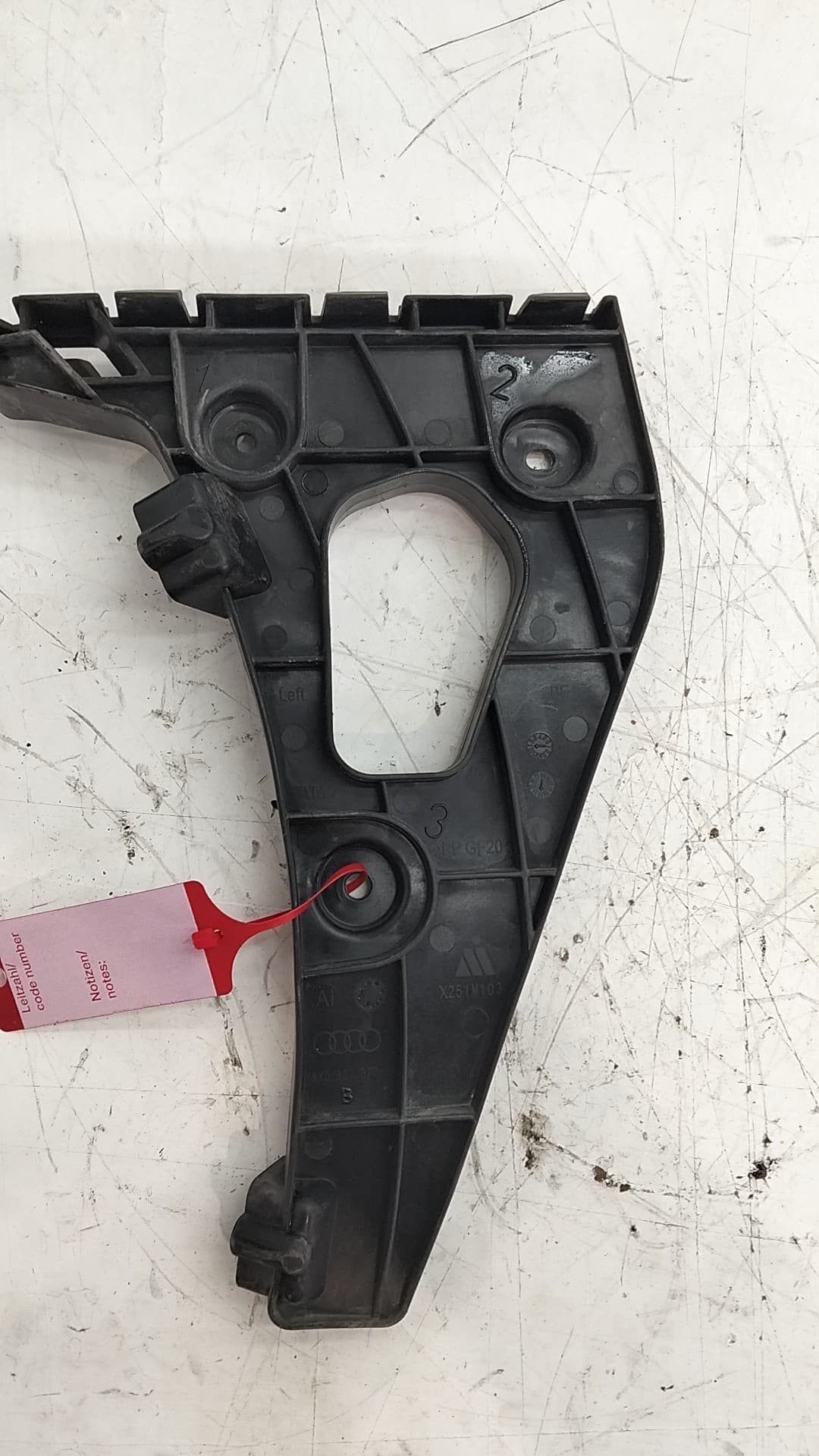 Recambio AUDI A1 SPORTBACK (8XF) ref. 8X0807377B 4