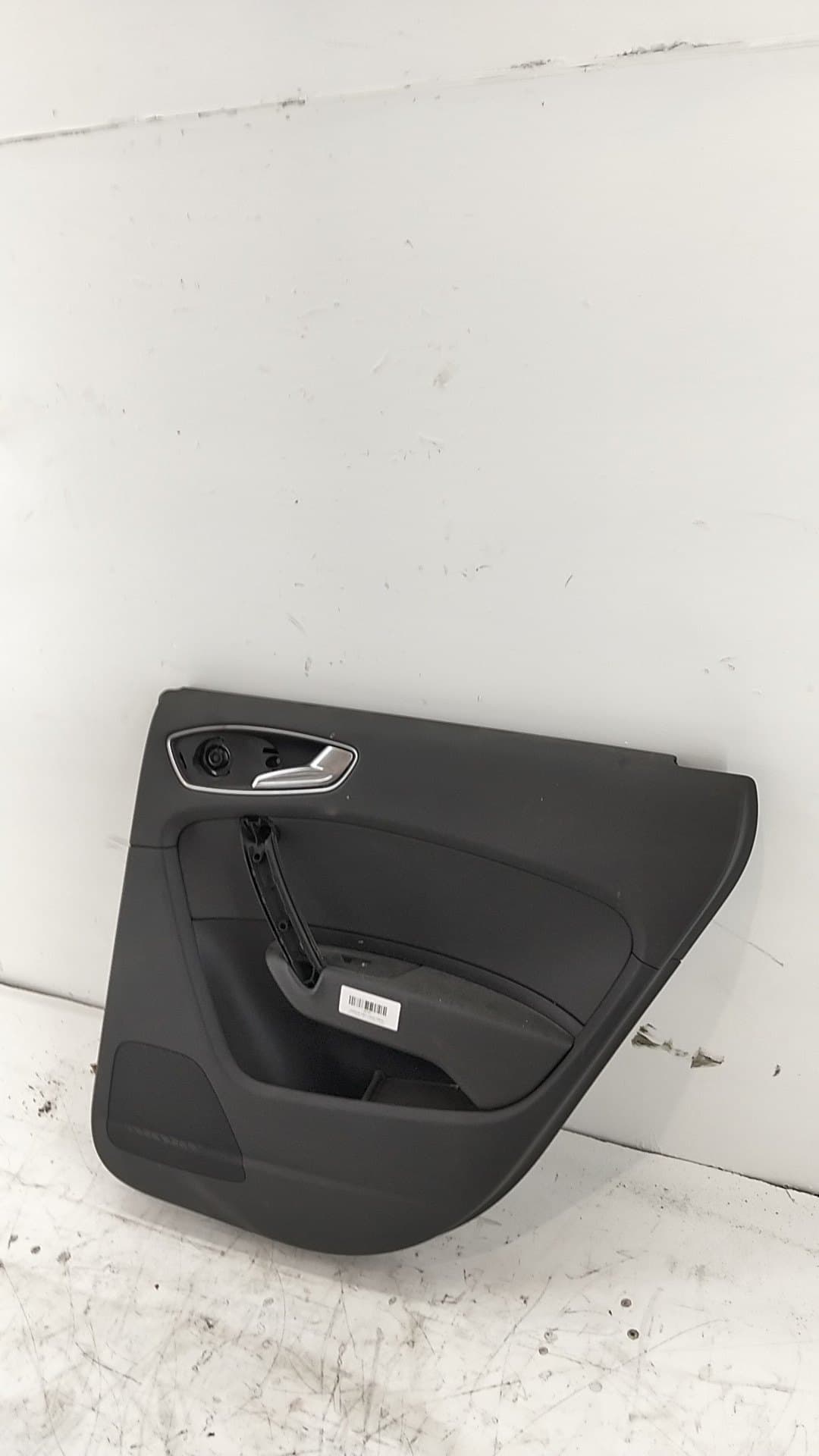 Guarnecido puerta trasera derecha AUDI A1 SPORTBACK (8XF) 3