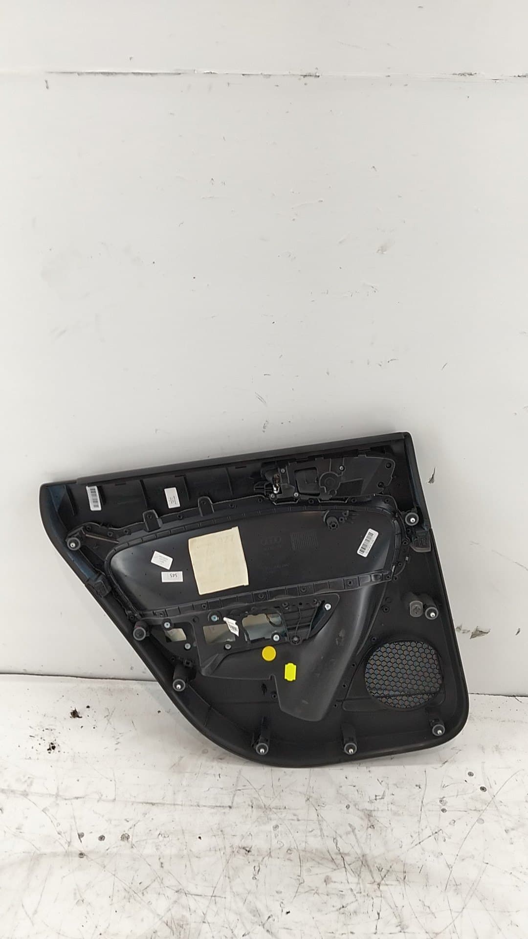 Guarnecido puerta trasera derecha AUDI A1 SPORTBACK (8XF) 2