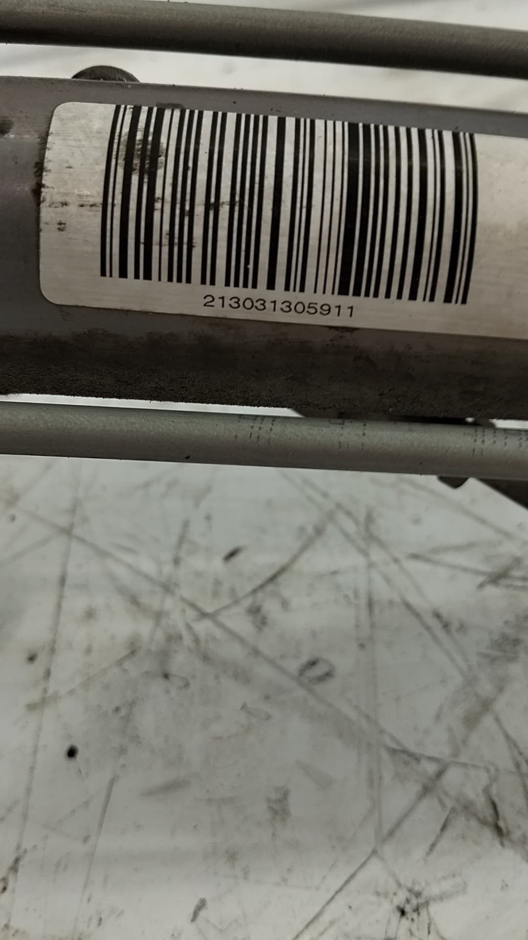 Cremallera direccion AUDI A1 SPORTBACK (8XF) 3