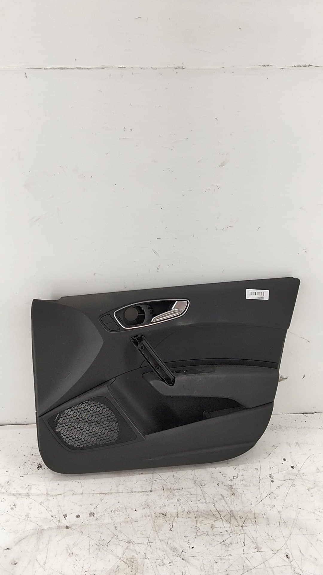 Guarnecido puerta delantera derecha AUDI A1 SPORTBACK (8XF)
