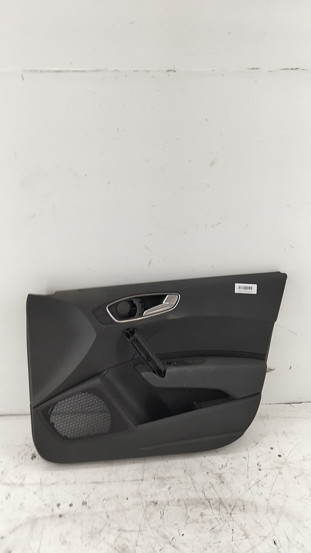 Guarnecido puerta delantera derecha AUDI A1 SPORTBACK (8XF) 3