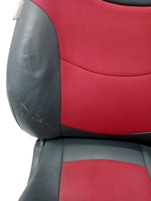 Juego asientos completo MINI (R50,R53) 4