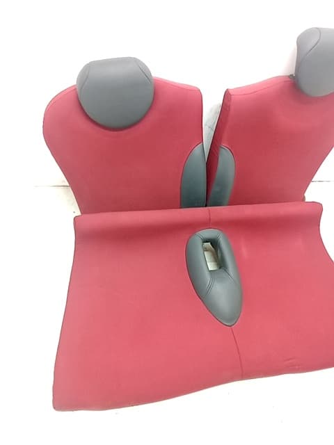 Juego asientos completo MINI (R50,R53) 2