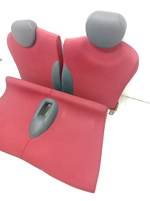 Juego asientos completo MINI (R50,R53)