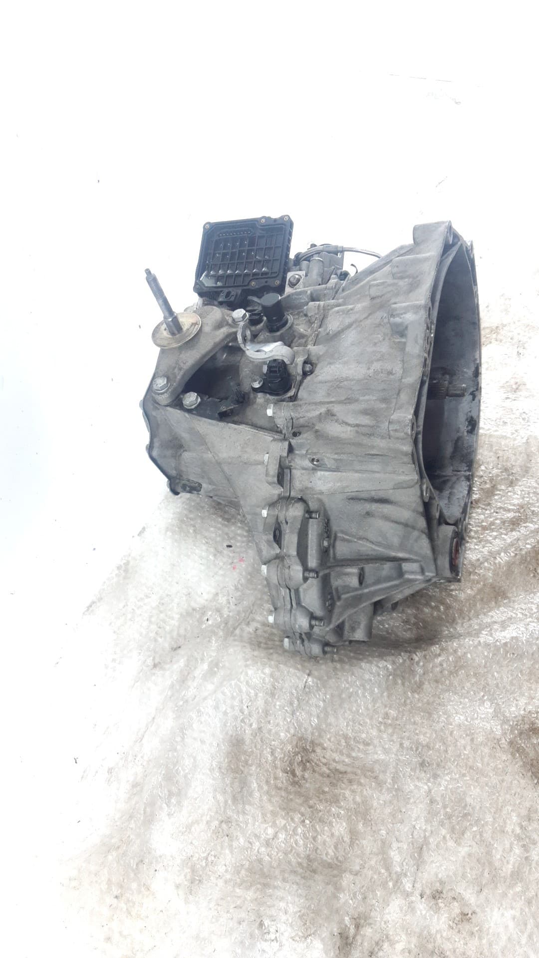 Caja cambios CITROEN C4 BERLINA 3
