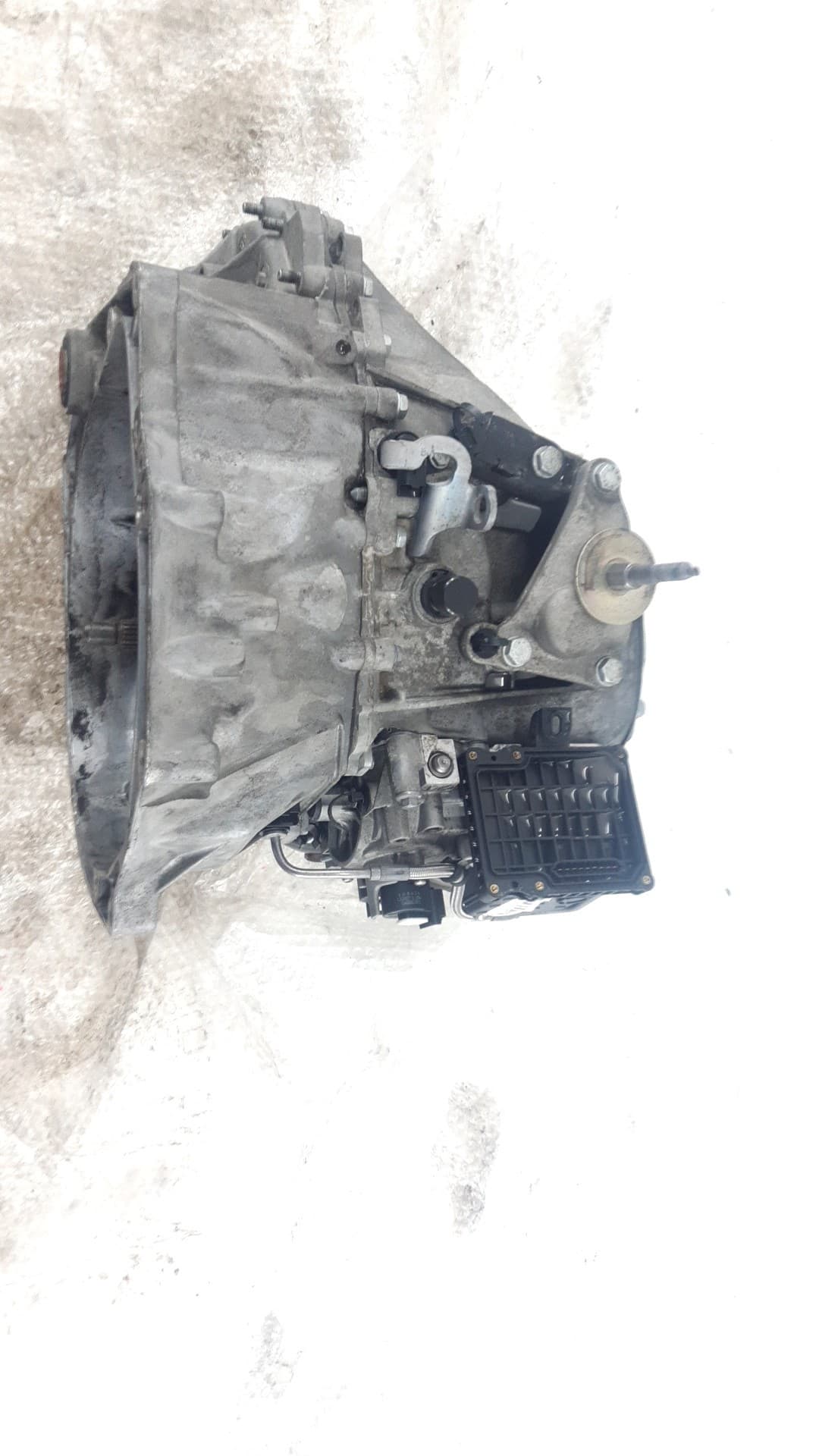 Caja cambios CITROEN C4 BERLINA 2