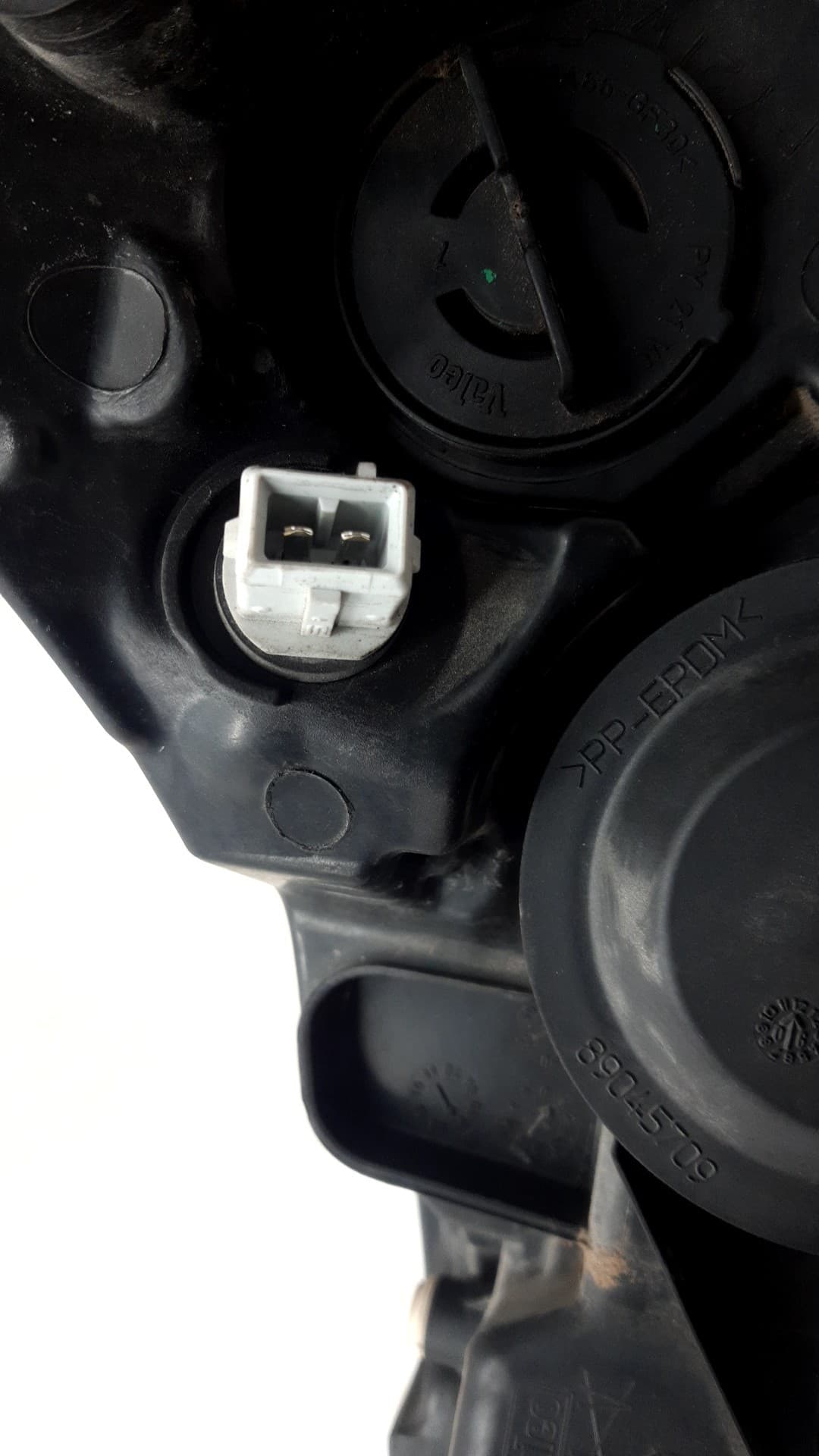 Faro derecho CITROEN C4 BERLINA 3
