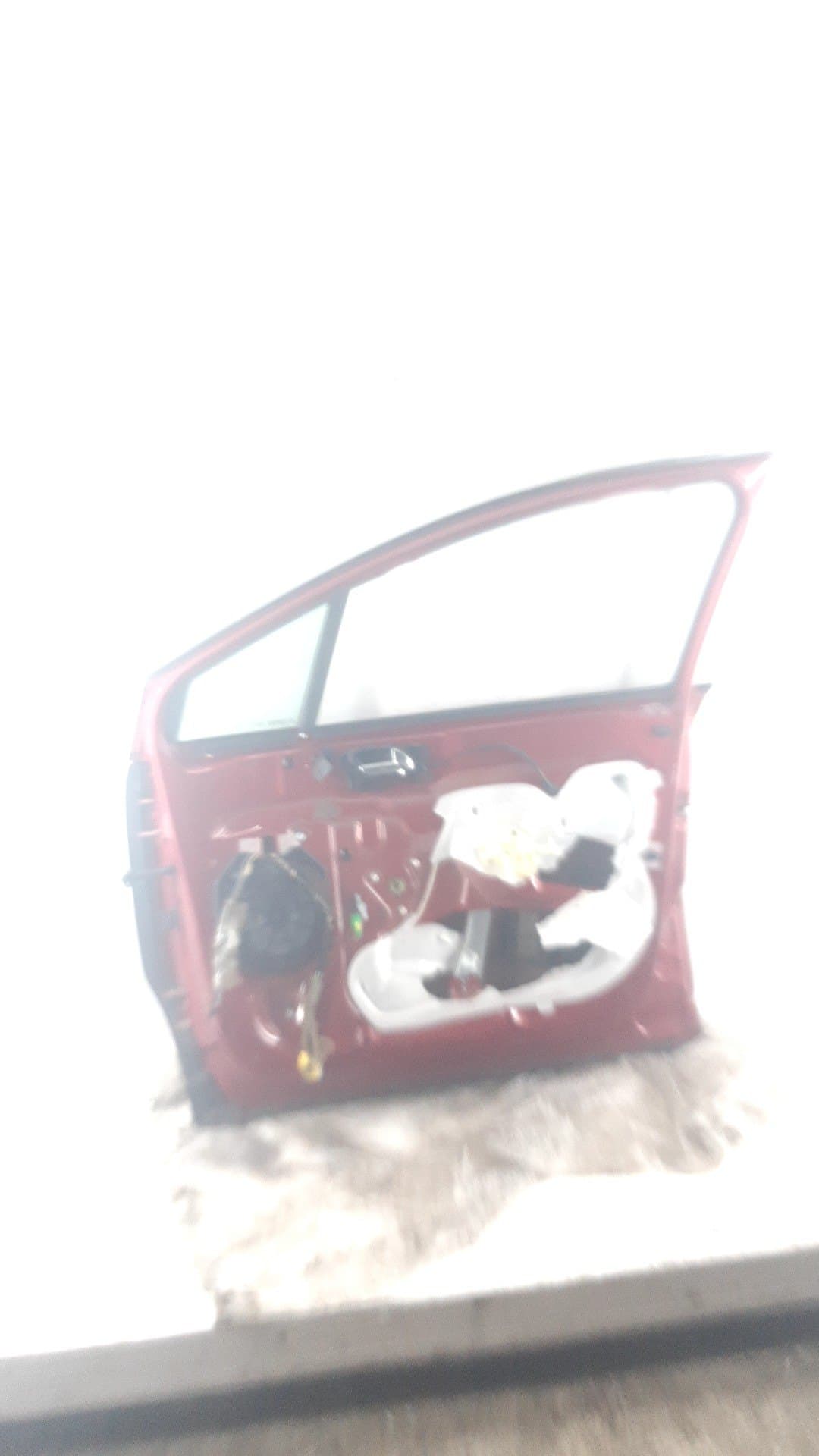 Puerta delantera derecha CITROEN C4 BERLINA 3
