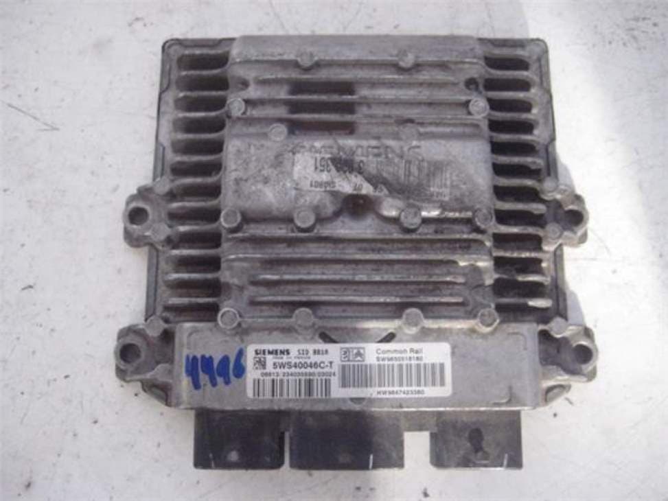 Centralita motor uce CITROEN XSARA PICASSO