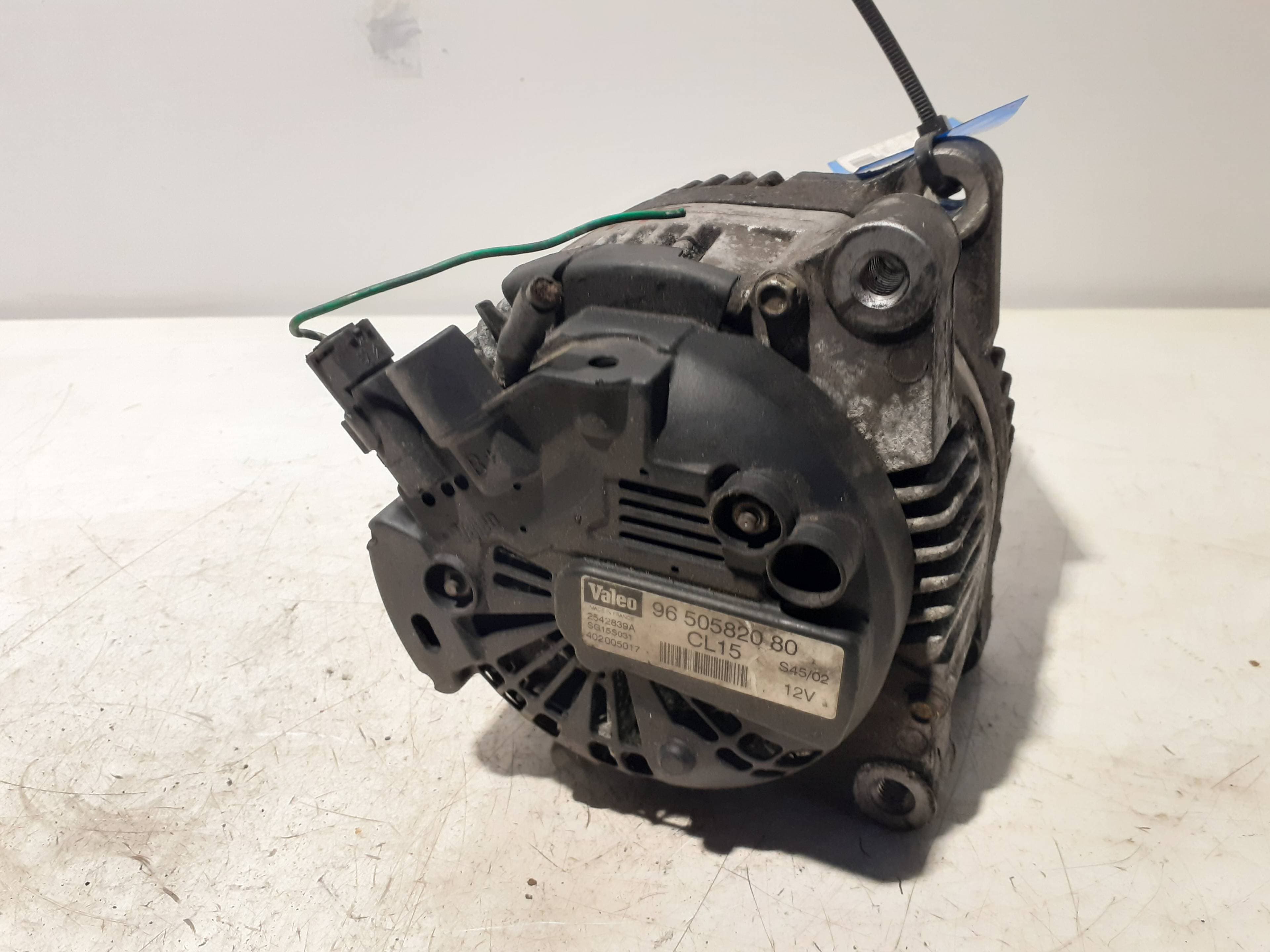 Alternador CITROEN XSARA PICASSO 3