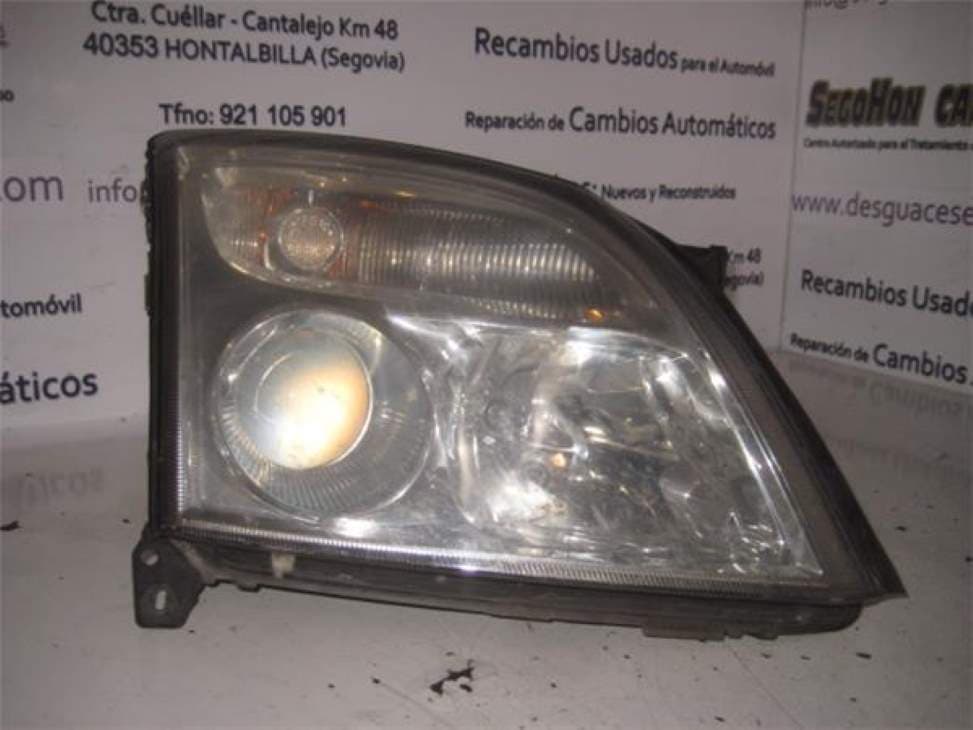 Faro derecho OPEL VECTRA C BERLINA