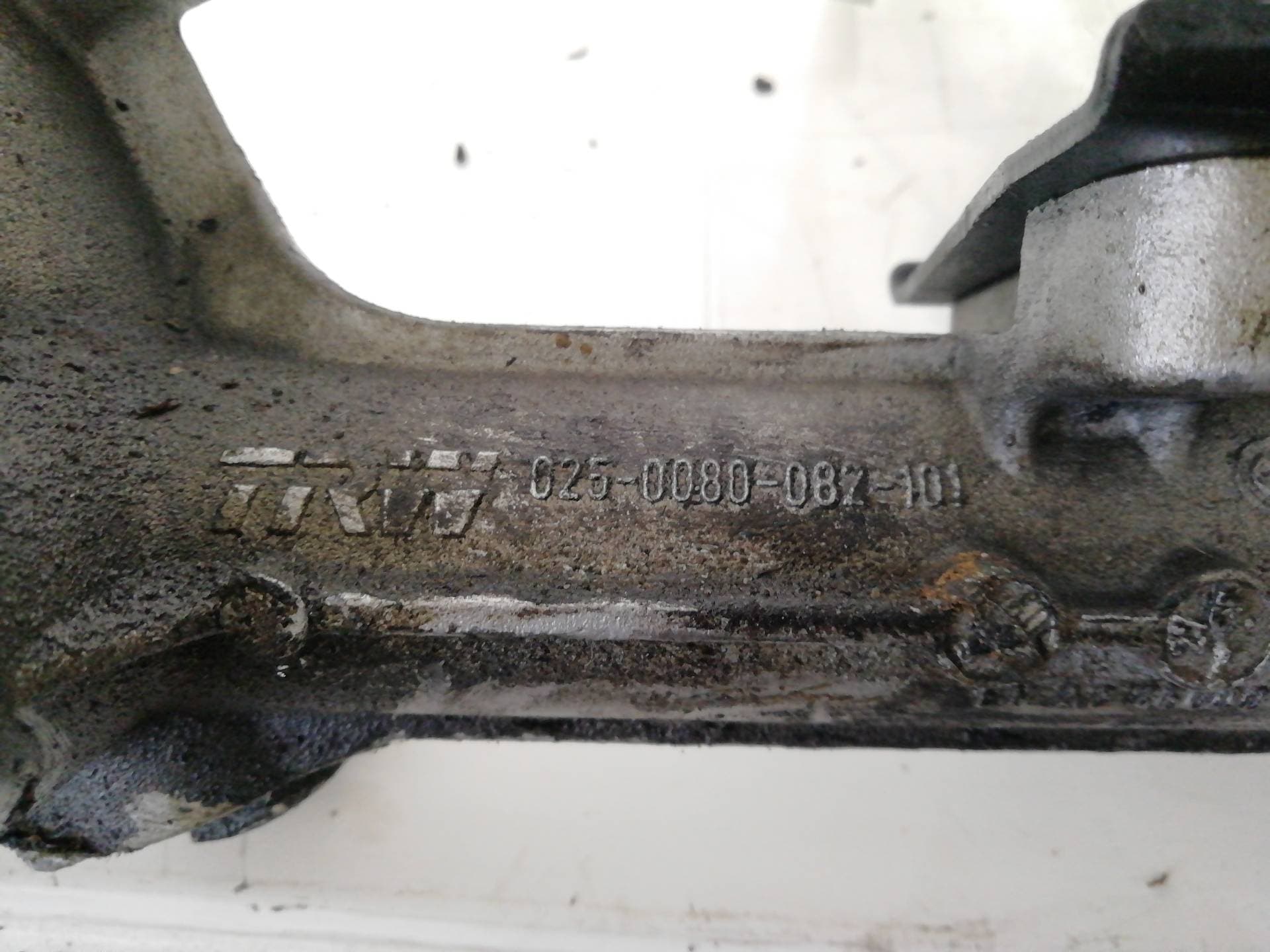 Cremallera direccion OPEL VECTRA C BERLINA