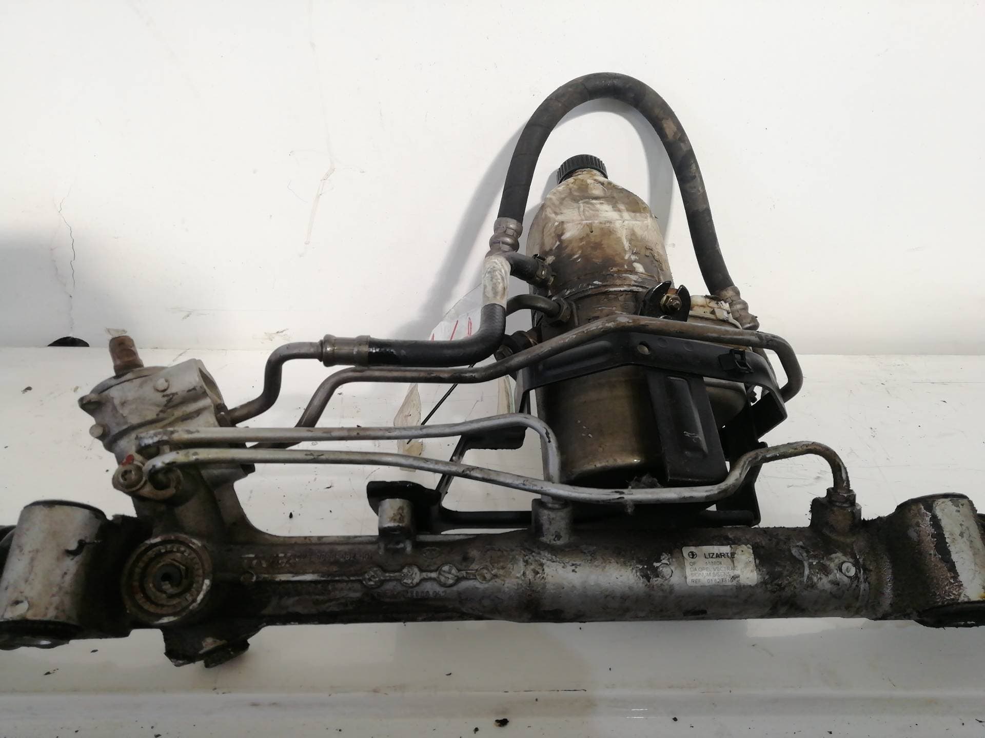 Cremallera direccion OPEL VECTRA C BERLINA 5