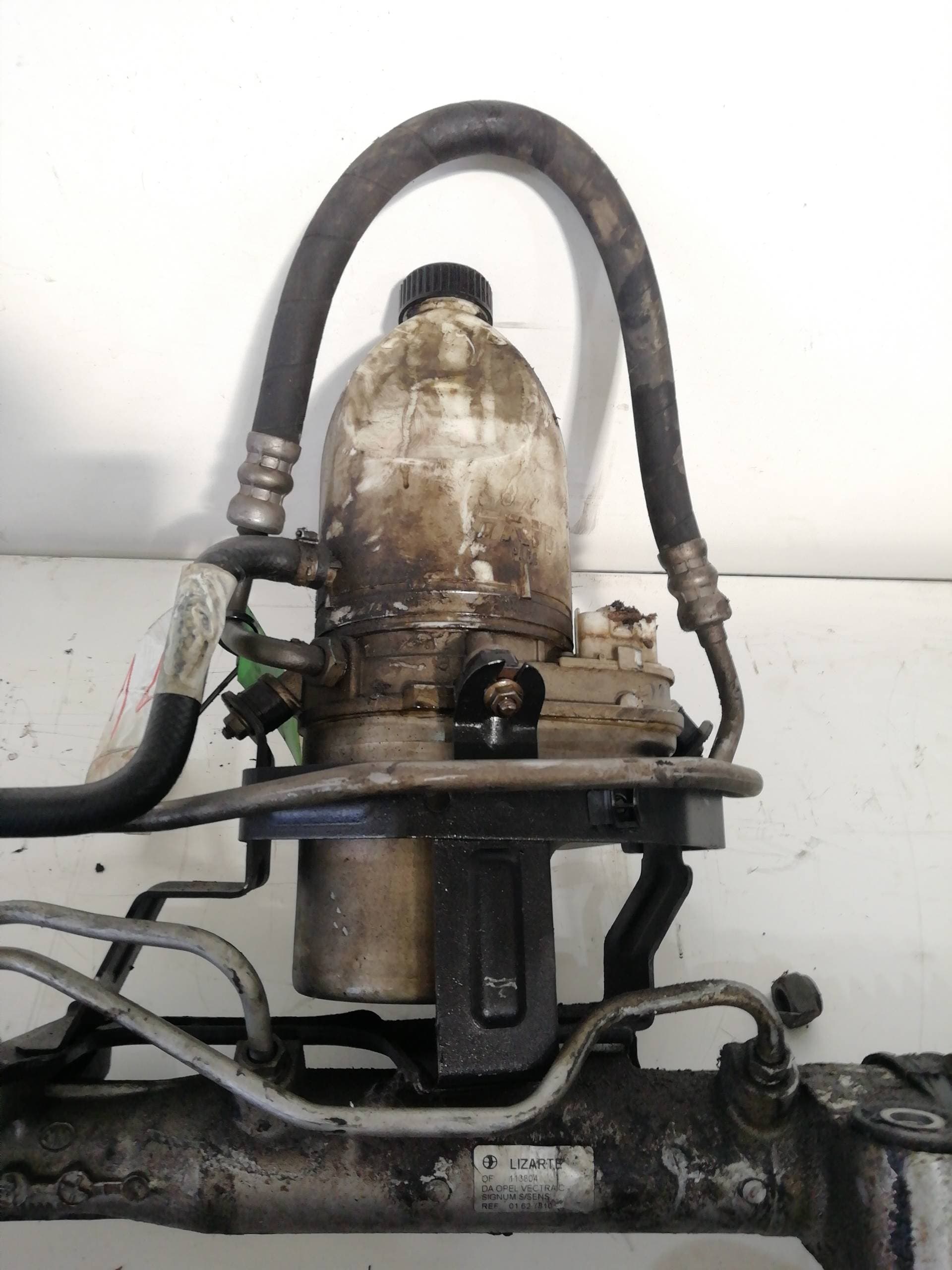 Cremallera direccion OPEL VECTRA C BERLINA 4