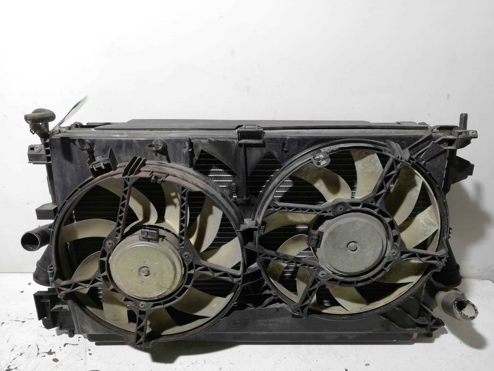 Electroventilador OPEL VECTRA C BERLINA