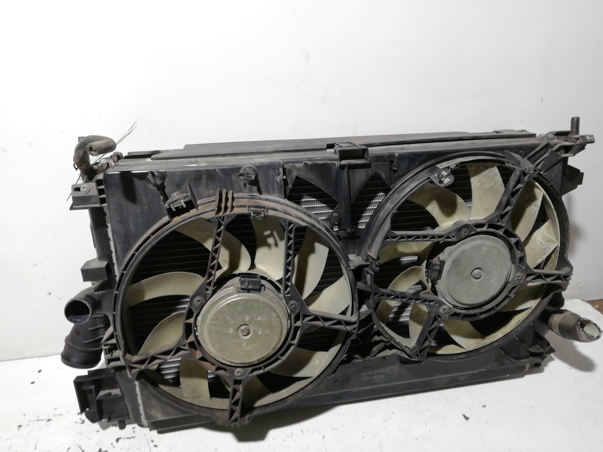 Electroventilador OPEL VECTRA C BERLINA 3