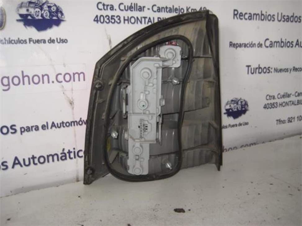 Piloto trasero derecho OPEL VECTRA C BERLINA 3