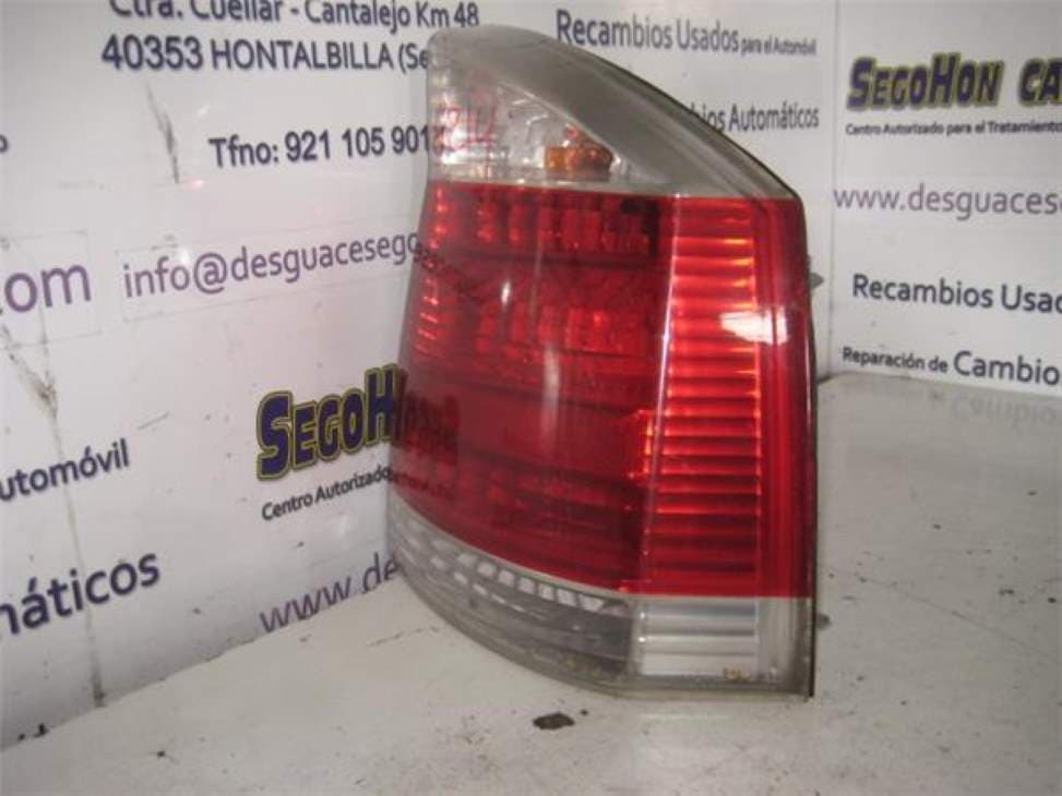 Piloto trasero derecho OPEL VECTRA C BERLINA 2