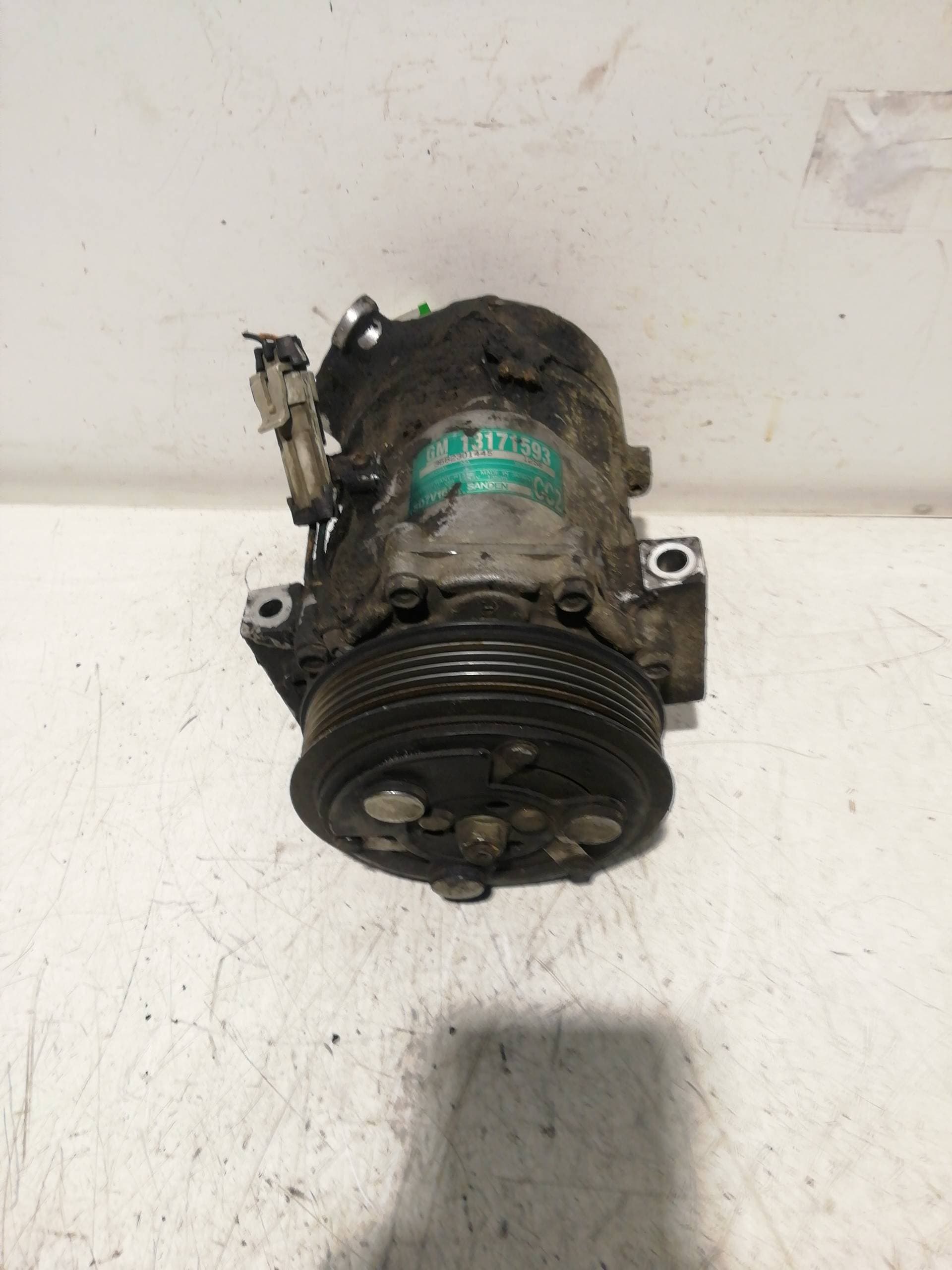 Recambio OPEL VECTRA C BERLINA ref. 13171593 3