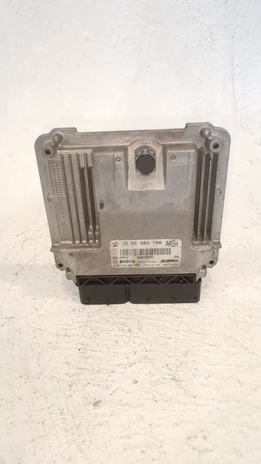 Centralita motor uce CHEVROLET AVEO HATCHBACK (T300)