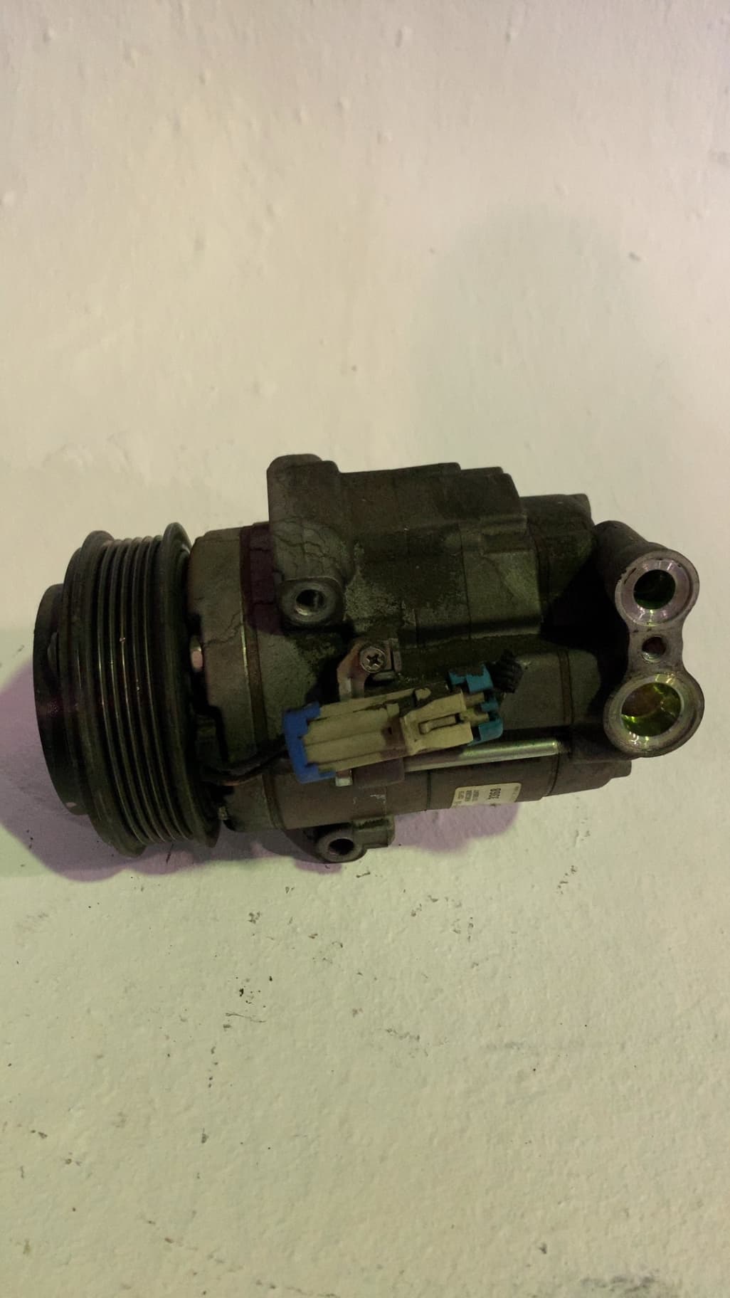 Recambio CHEVROLET AVEO HATCHBACK (T300) ref. 95059820 4