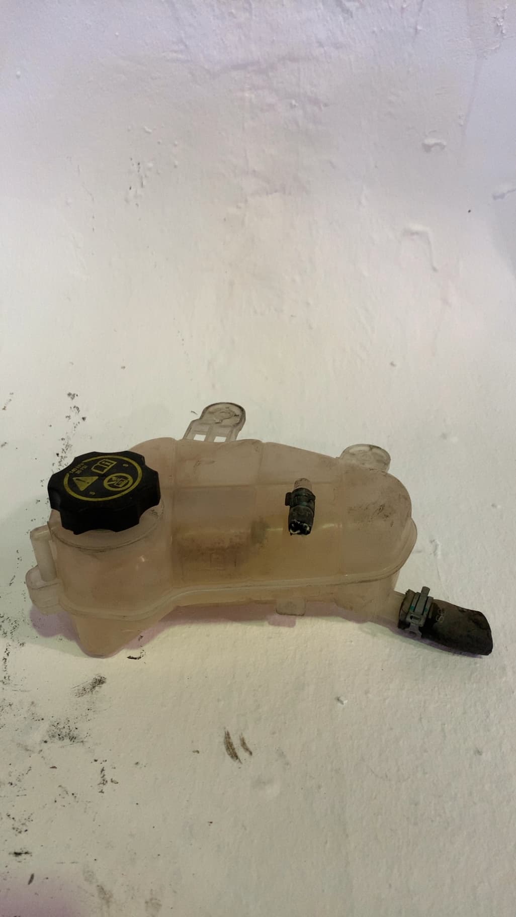 Deposito expansion CHEVROLET AVEO HATCHBACK (T300)