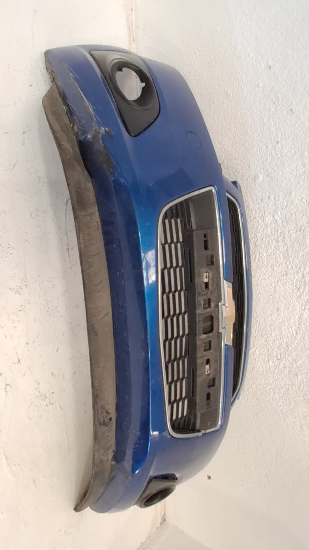 Paragolpes delantero CHEVROLET AVEO HATCHBACK (T300) 3