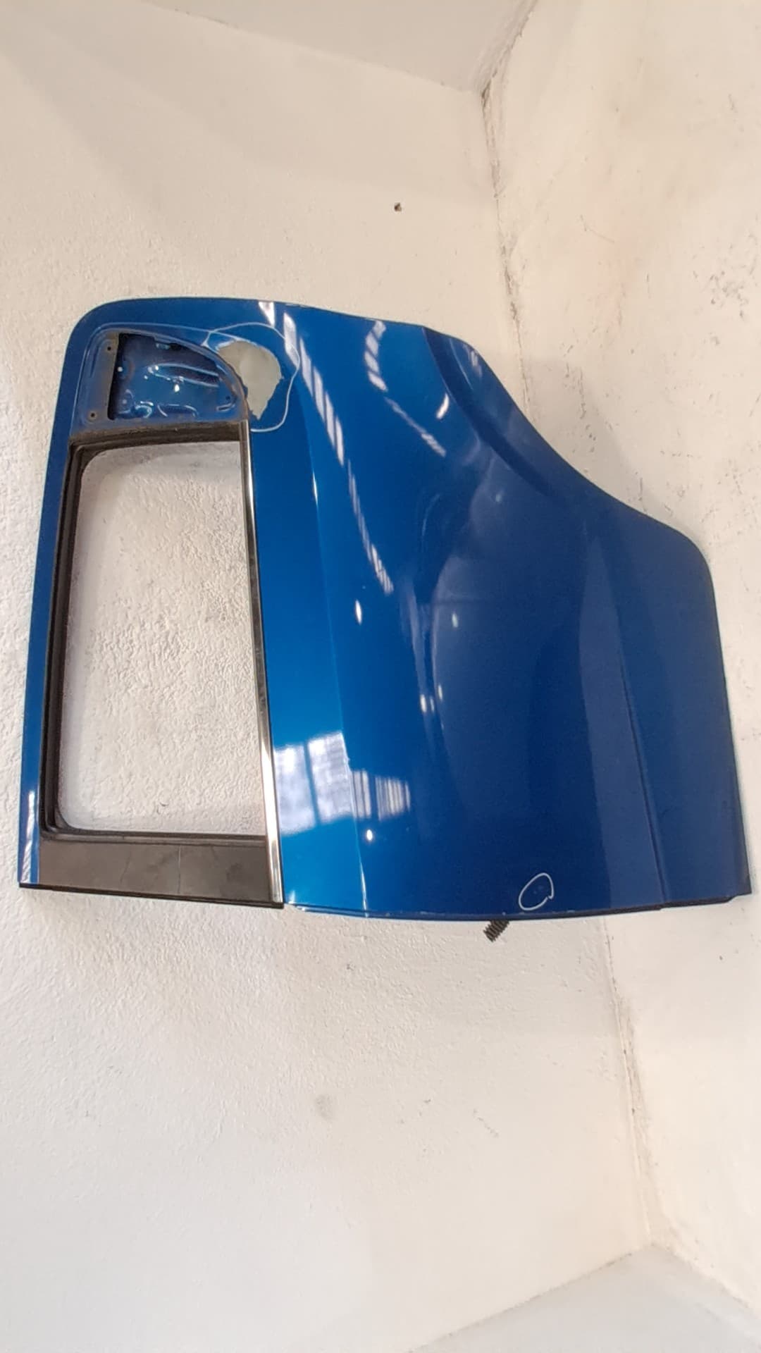 Puerta trasera izquierda CHEVROLET AVEO HATCHBACK (T300)