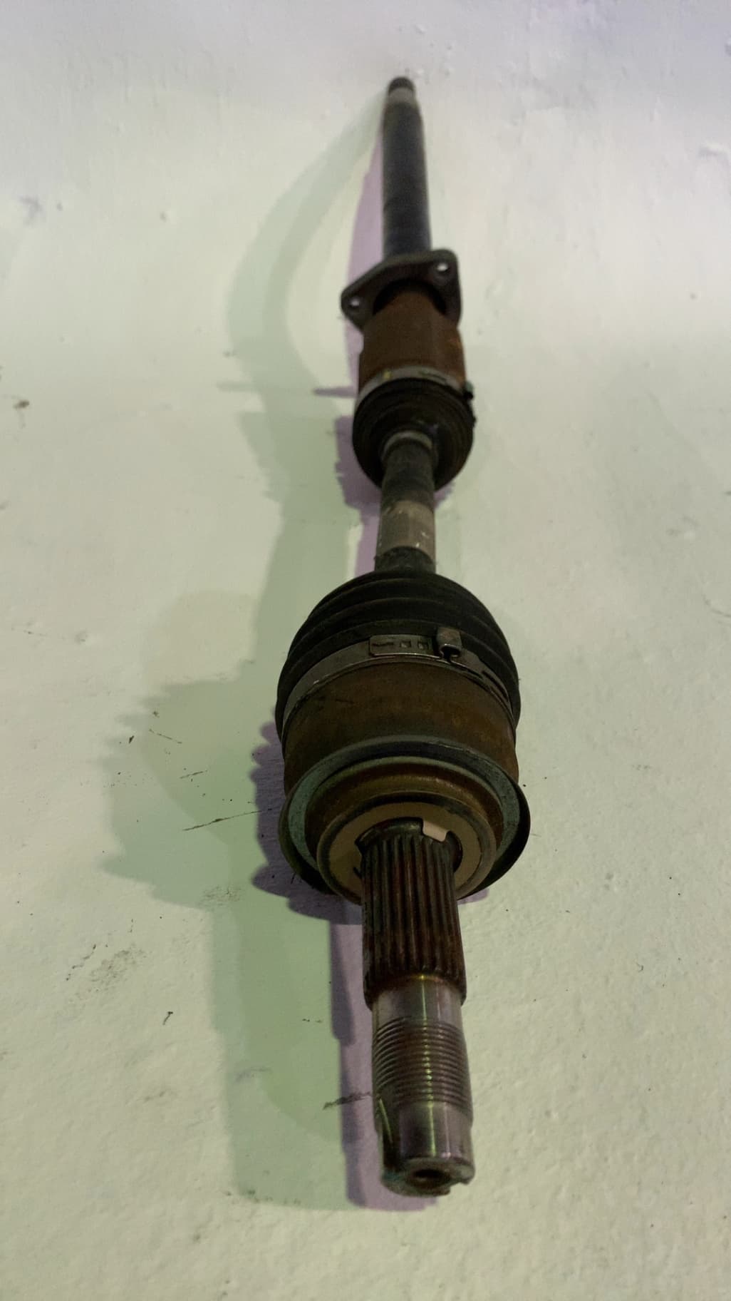 Transmision delantera derecha CHEVROLET AVEO HATCHBACK (T300)