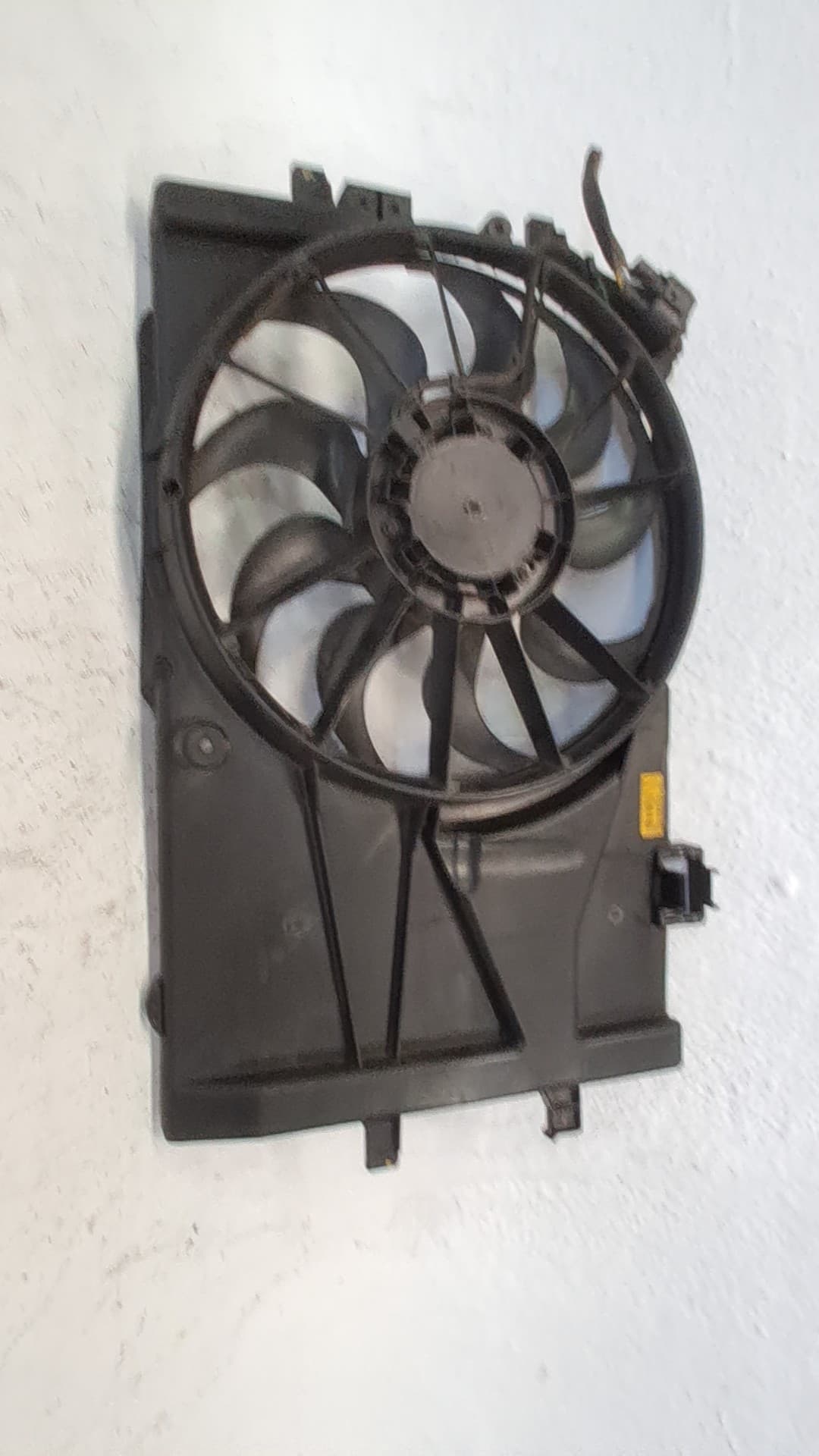 Electroventilador CHEVROLET AVEO HATCHBACK (T300)
