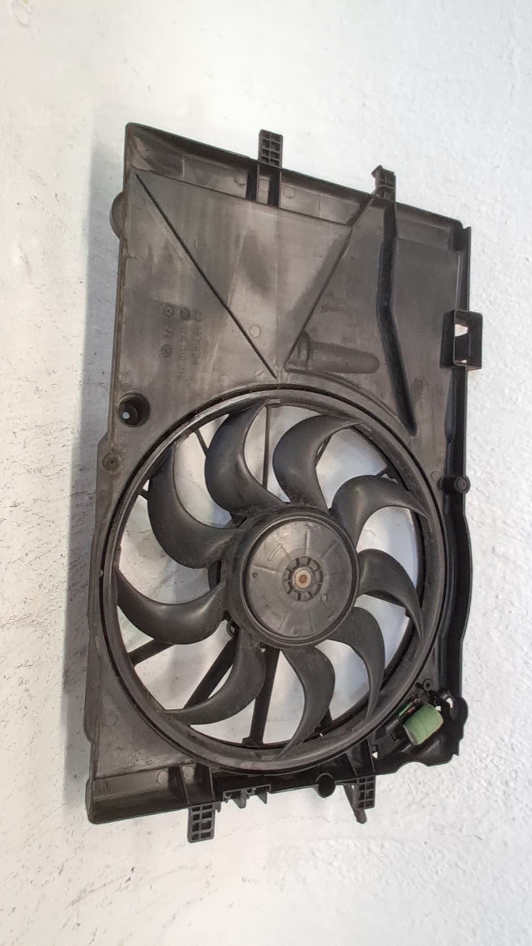 Electroventilador CHEVROLET AVEO HATCHBACK (T300) 2