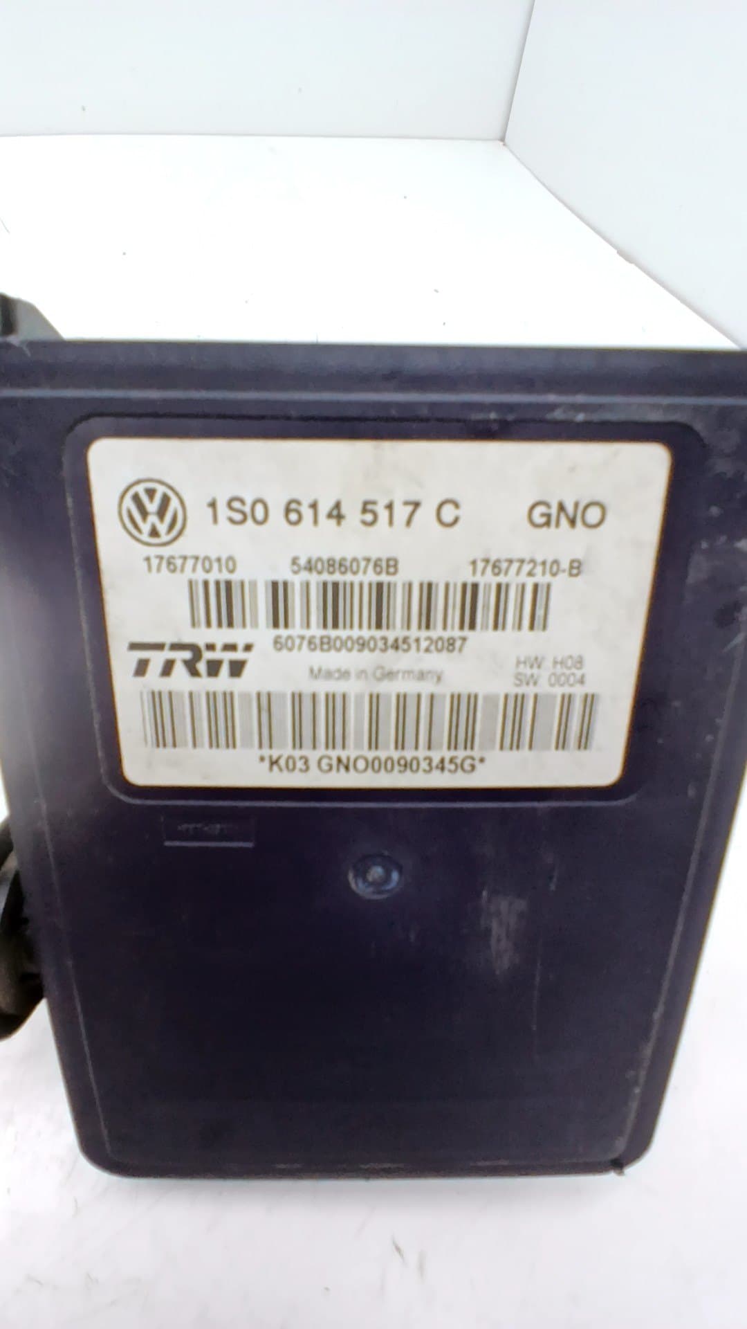 Abs VOLKSWAGEN UP! (122) 2