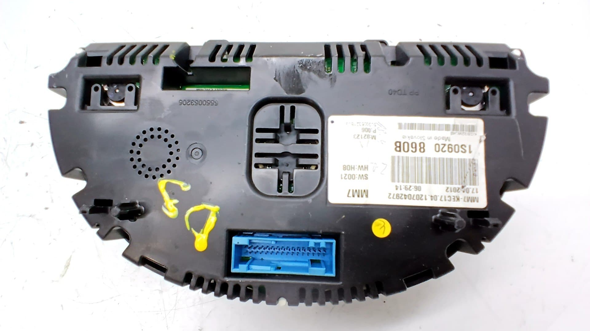 Cuadro instrumentos VOLKSWAGEN UP! (122) 3